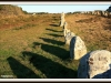 menhirs