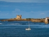 Sortie du port